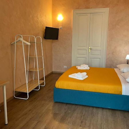 Chrilu House Hotel Catania-Fontanarossai nemzetközi repülőtér Kültér fotó