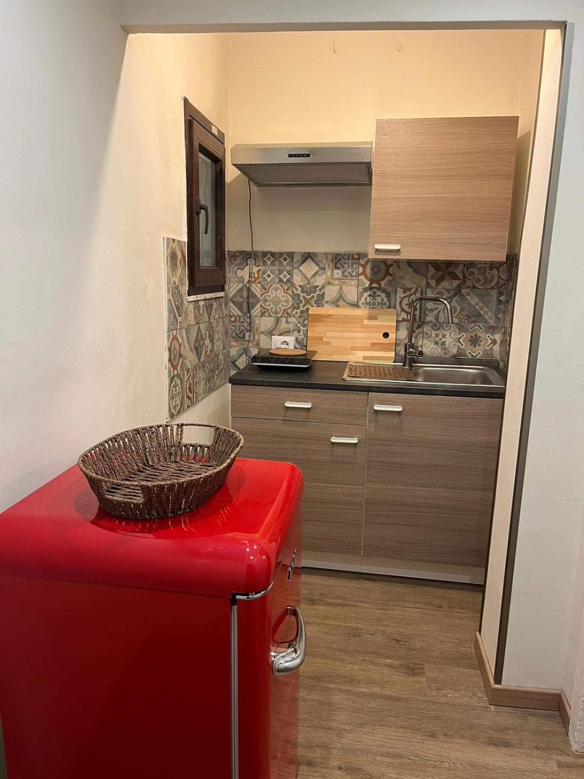 Chrilu House Hotel Catania-Fontanarossai nemzetközi repülőtér Kültér fotó