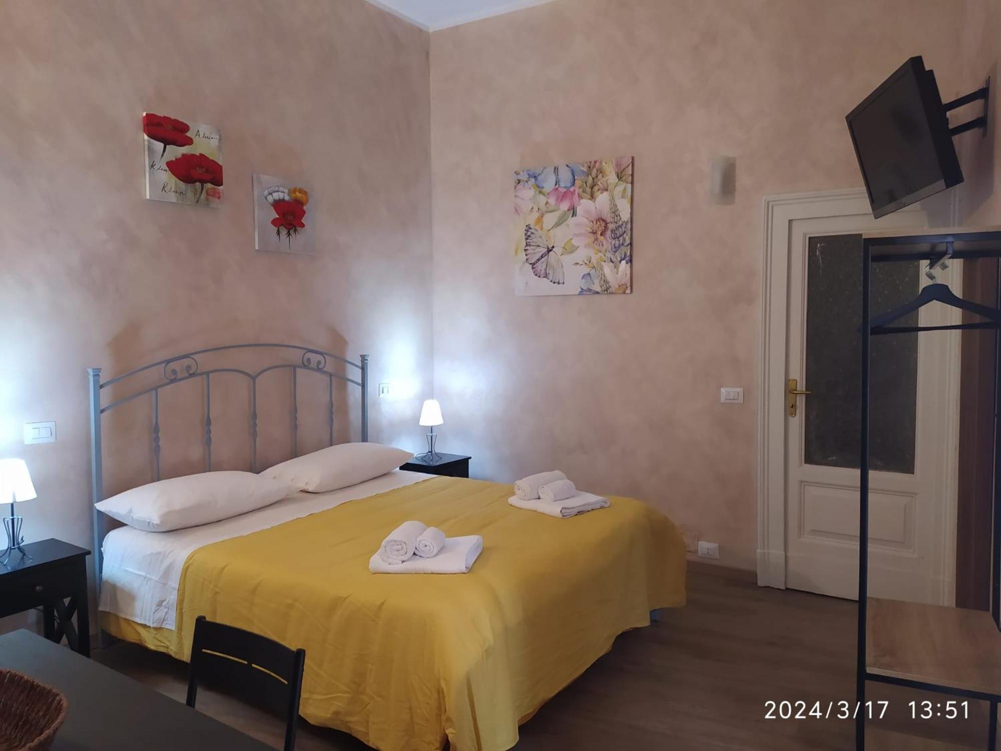 Chrilu House Hotel Catania-Fontanarossai nemzetközi repülőtér Kültér fotó