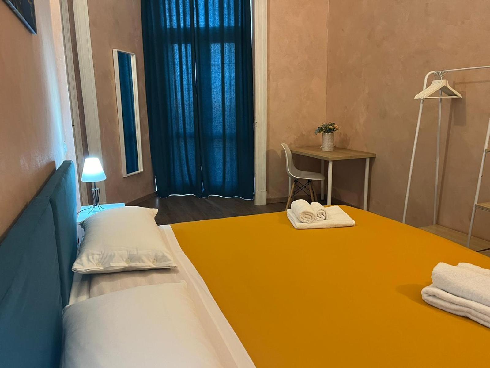 Chrilu House Hotel Catania-Fontanarossai nemzetközi repülőtér Kültér fotó