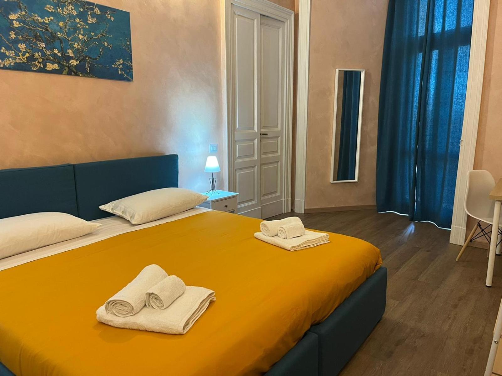 Chrilu House Hotel Catania-Fontanarossai nemzetközi repülőtér Kültér fotó