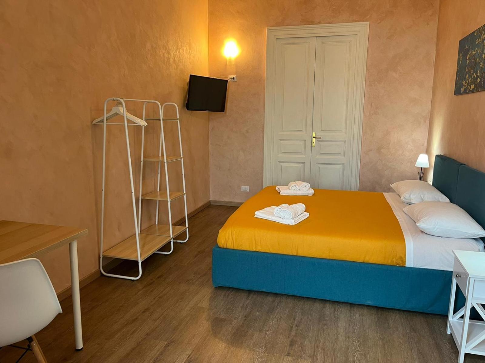 Chrilu House Hotel Catania-Fontanarossai nemzetközi repülőtér Kültér fotó