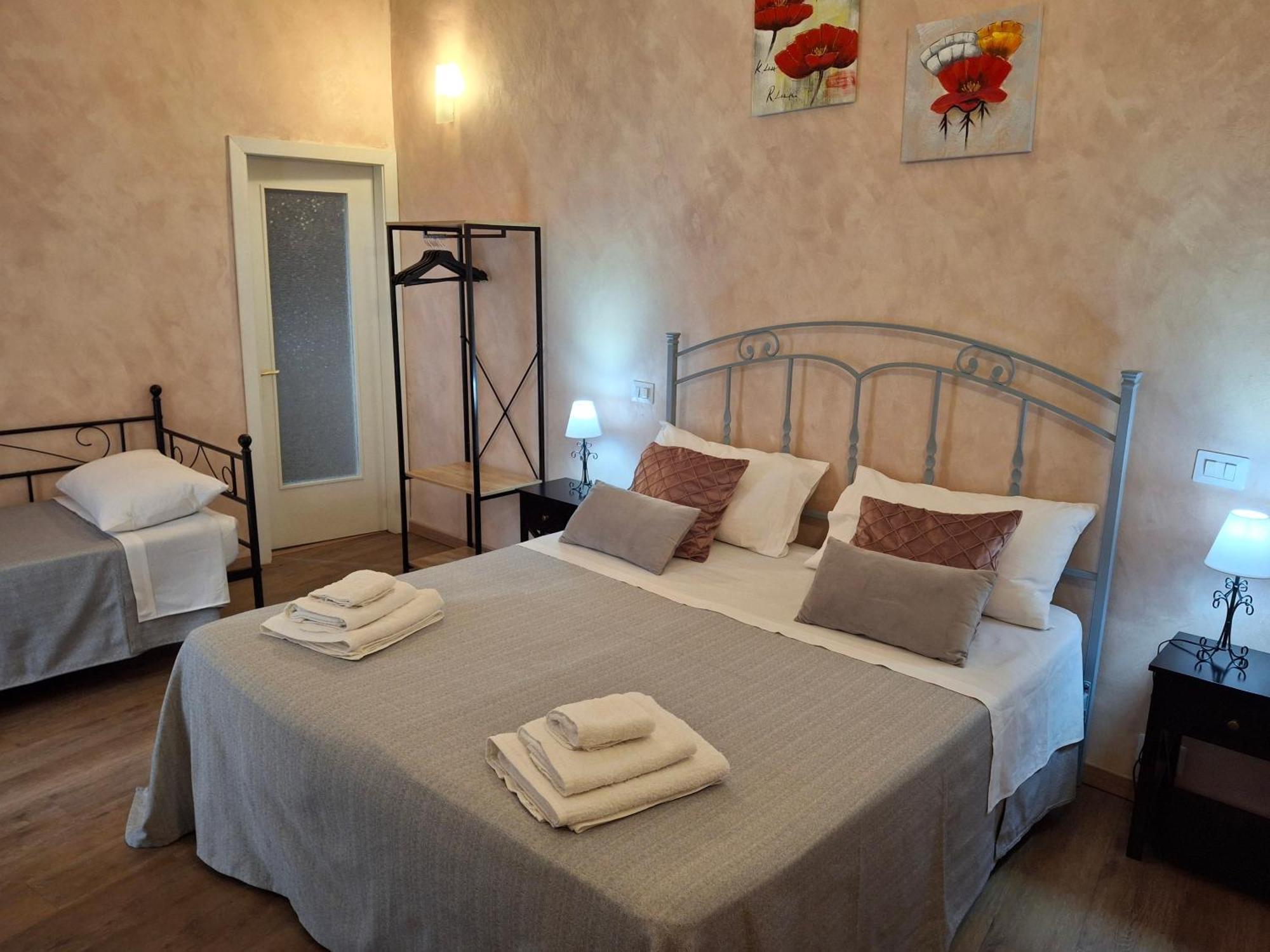 Chrilu House Hotel Catania-Fontanarossai nemzetközi repülőtér Kültér fotó
