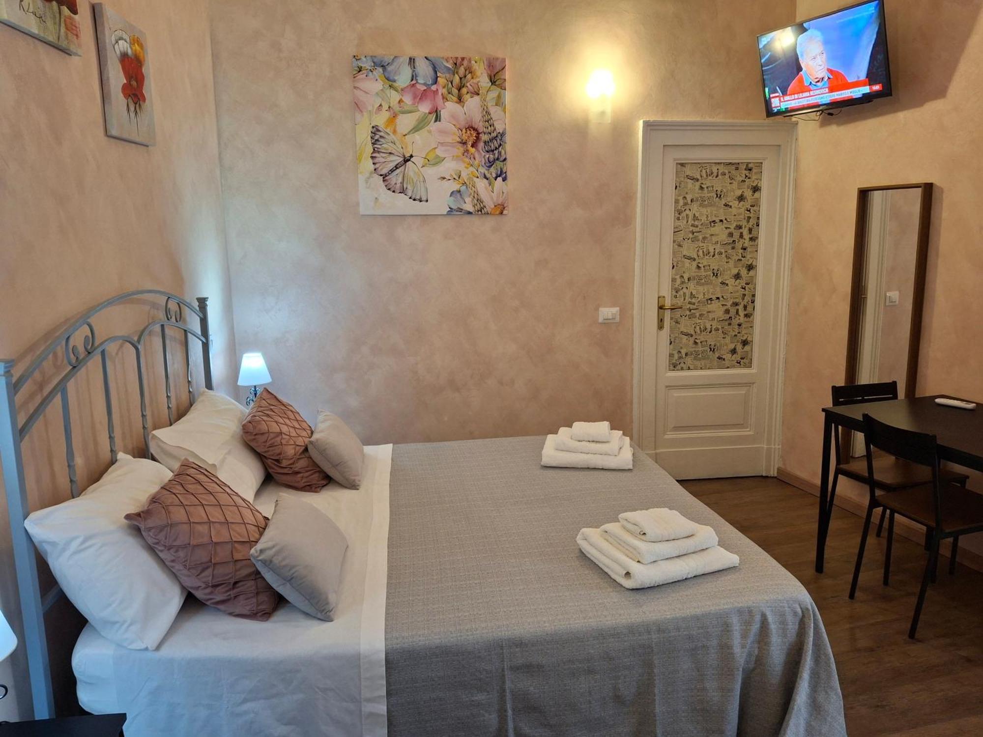Chrilu House Hotel Catania-Fontanarossai nemzetközi repülőtér Kültér fotó