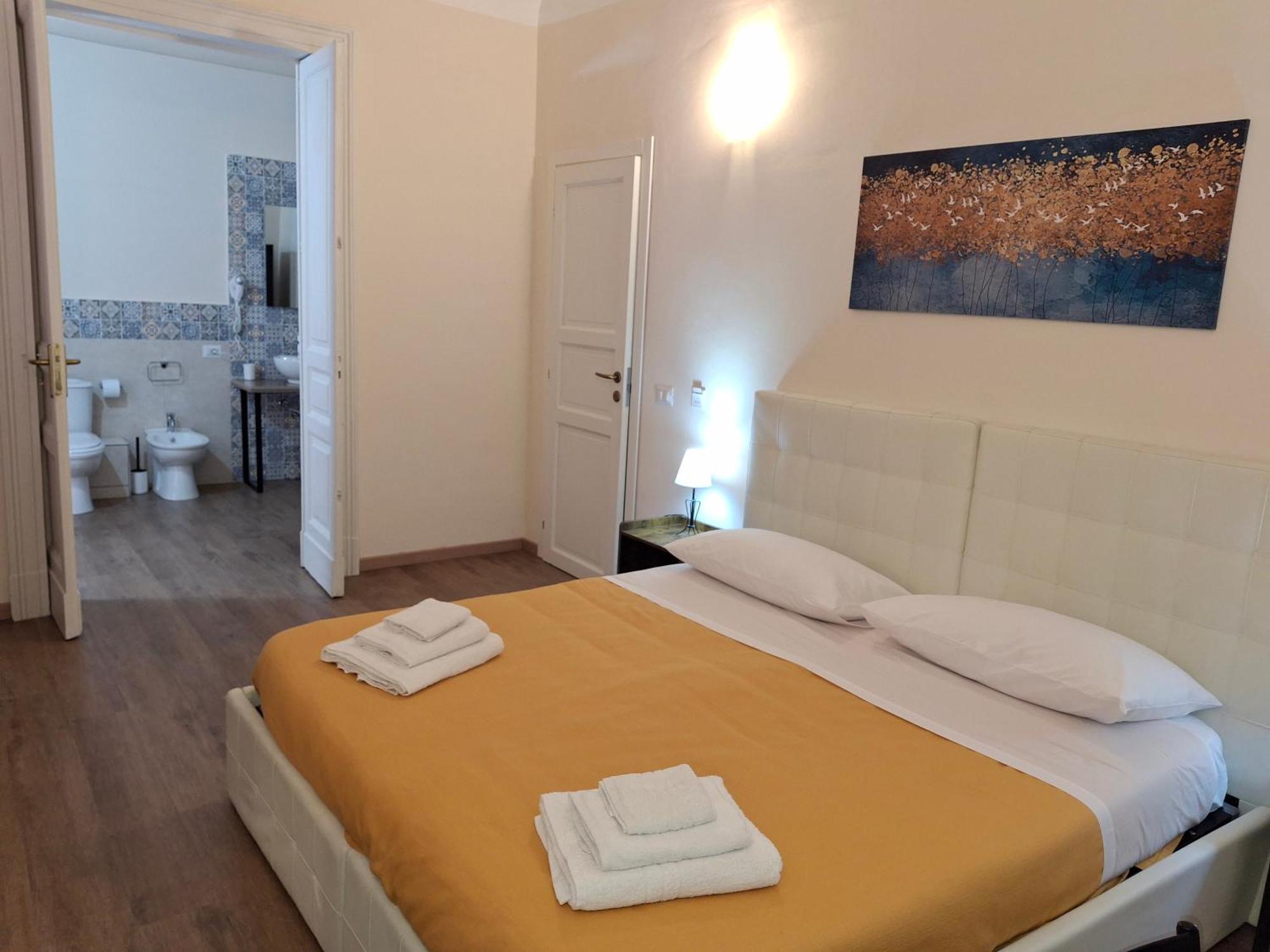 Chrilu House Hotel Catania-Fontanarossai nemzetközi repülőtér Kültér fotó