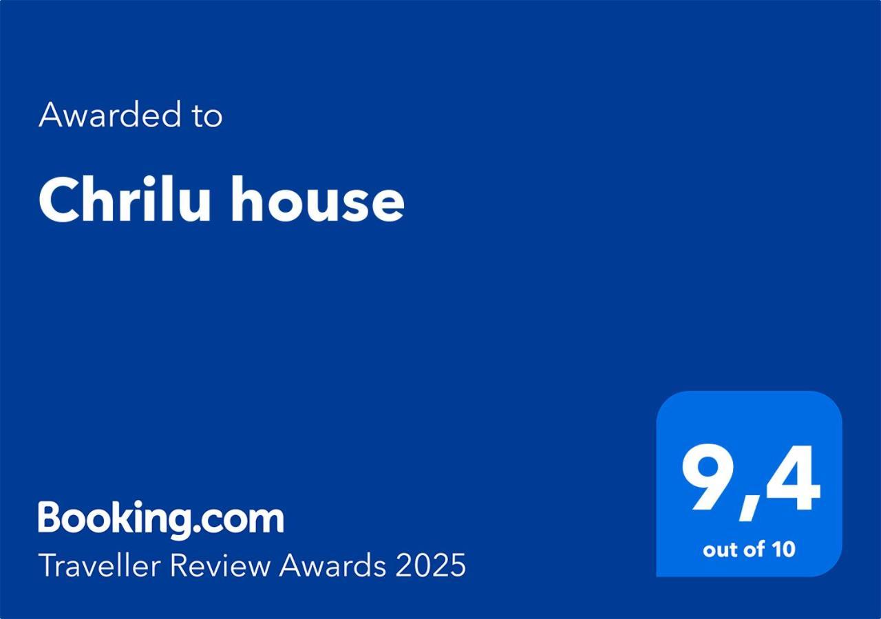 Chrilu House Hotel Catania-Fontanarossai nemzetközi repülőtér Kültér fotó