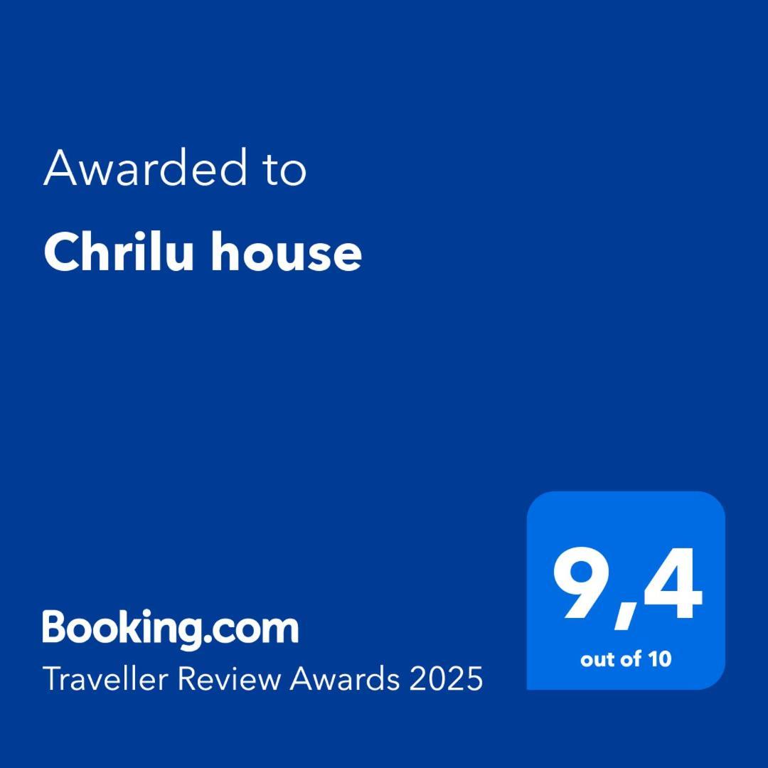 Chrilu House Hotel Catania-Fontanarossai nemzetközi repülőtér Kültér fotó