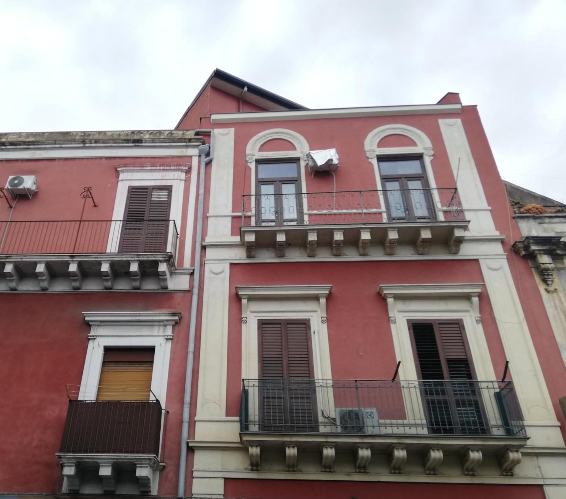 Chrilu House Hotel Catania-Fontanarossai nemzetközi repülőtér Kültér fotó