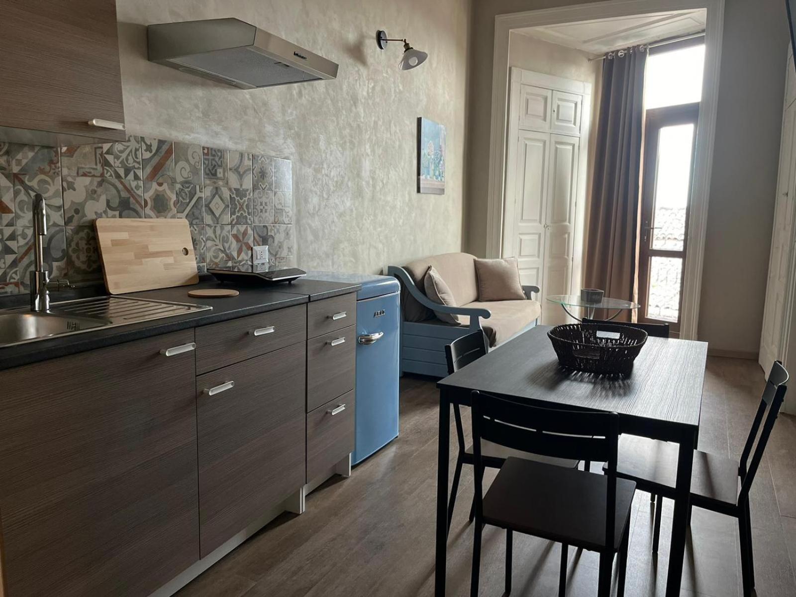 Chrilu House Hotel Catania-Fontanarossai nemzetközi repülőtér Kültér fotó